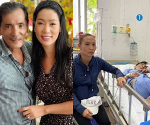 Sau cơn đột quỵ, NS Thương Tín đổi đời nhờ tình người trong Vbiz: Có xe hơi lại sắp có nhà, còn thêm chút vốn dư để kinh doanh
