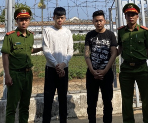 'Song' Vĩnh phối hợp lừa đảo hàng tỷ đồng qua mạng xã hội