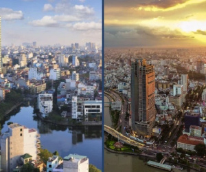 Vì sao sống ở Hà Nội đắt hơn TP. HCM?