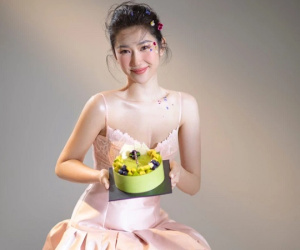 Thuý Ngân đón tuổi 30 bên Trương Thế Vinh cùng dàn sao đình đám, cứ kè kè với nhau thế này bảo sao netizen không nghi đang hẹn hò!