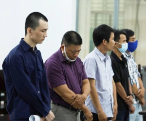 Xét xử vụ nguyên cán bộ công an tiếp tay 'phù phép' người Trung Quốc thành người Việt