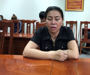 Tú bà 2 tiền án điều hành tụ điểm mại dâm núp bóng quán cà phê ở Bắc Giang
