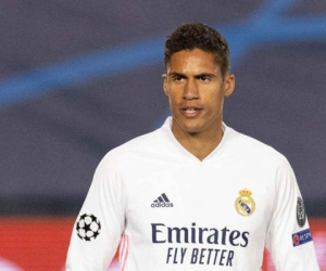 Varane dính Covid-19, lỡ trận gặp Liverpool ở Champions League