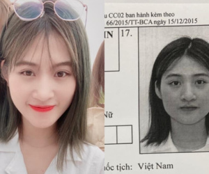Dân mạng khóc ròng khoe ảnh căn cước công dân mới: Xin lỗi tuổi 15, sai lầm một lần nữa lặp lại rồi!