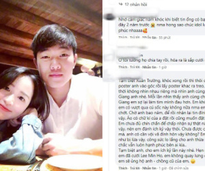 Xuân Trường khiến hàng vạn trái tim fan girl tan vỡ khi tuyên bố lấy vợ: Tầm này thì cất poster thôi