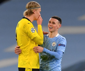 Phil Foden và Pep Guardiola cán mốc ấn tượng tại Champions League