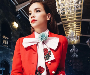 Hồ Ngọc Hà: Phượng hoàng lửa của làng mốt Việt sau bao giông tố đã chạm đến đỉnh cao