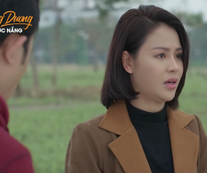 Hướng dương ngược nắng tập 51: Bố con Hoàng có nguy cơ ngồi tù, Minh từ bỏ tình cảm với Phúc