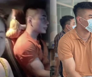Tranh cãi nảy lửa clip Lê Dương Bảo Lâm thi trượt bằng lái 14 lần nhưng vẫn lái xe ô tô đưa vợ đi đẻ?