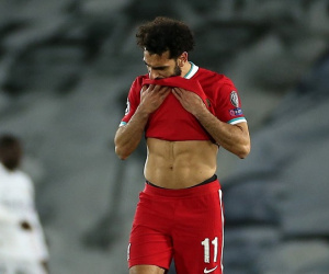 Thua thảm Real, Liverpool lập kỷ lục buồn ở Champions League