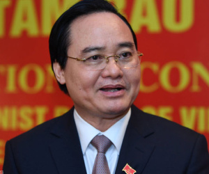 Trình miễn nhiệm 13 thành viên Chính phủ