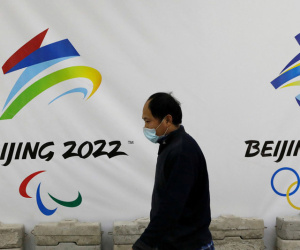 Mỹ cân nhắc tẩy chay Olympic Bắc Kinh 2022