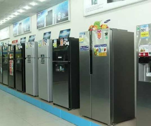 Chớm đầu hè, tủ lạnh hạng sang siêu tiết kiệm điện giảm giá hơn 1 nửa