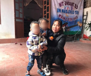 Vụ 2 cháu bé bị bỏ rơi kèm bức thư 'bố mẹ chết rồi': Đã xác định được người đứng tên bố trên giấy khai sinh