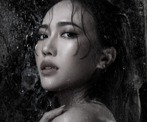 Phim 18+ Bẫy Ngọt Ngào tung loạt ảnh táo bạo của Bảo Anh - Minh Hằng - Diệu Nhi