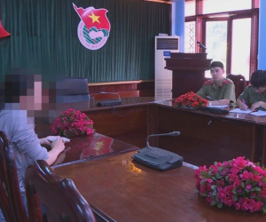 Bị phạt vì đăng facebook ‘làm CCCD số đẹp giá yêu thương’