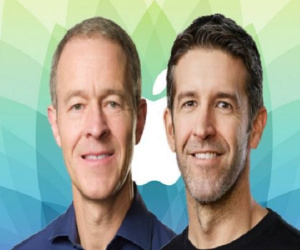 Ai sẽ trở thành CEO Apple thế hệ tiếp theo?
