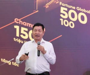 Chủ tịch FPT 'khoe' công ty tạo ra 200 triệu phú đô la khi lên sàn, lái xe cũng có tiền cho con đi du học