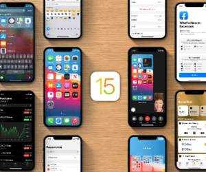 iOS 15 lộ ảnh concept đẹp 'lịm tim', iFan lại có một phen đứng ngồi không yên!