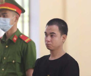 Bị ngăn cản quan hệ đồng tính, chồng sát hại vợ câm điếc rồi dựng hiện trường giả vụ cướp tài sản