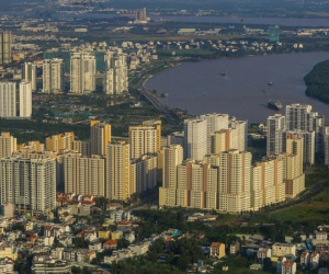 Giá nhà tiếp tục xu hướng tăng