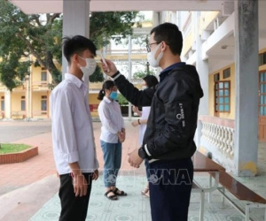 Sáng 8/4, Việt Nam không có ca mắc mới COVID-19