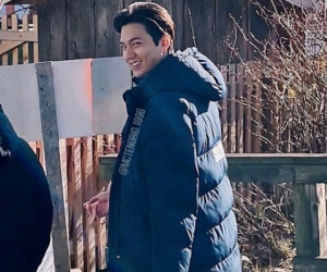 Lee Min Ho bị chê đen đúa nhưng khi nhìn loạt ảnh này thì netizen mới biết tất cả chỉ là 'cú lừa'