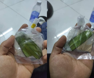 Mua bánh tráng trộn giá 1k, anh chàng nhận về cái kết đắng vì ham rẻ