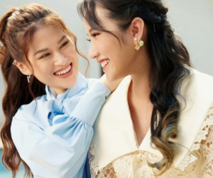 Ái nữ đại gia thủy sản tiết lộ mặt mộc, nhan sắc được chấm mấy điểm đây?