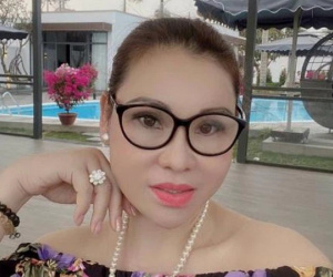 Nữ đại gia Vũng Tàu, vợ của nam diễn viên có tiếng vừa bị bắt: Sống khép kín, không giao lưu với ai