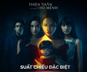 Sau thành công của Bố Già, loạt phim Việt thể loại hành động, kinh dị, 18+ đổ bộ rạp chiếu tháng 4