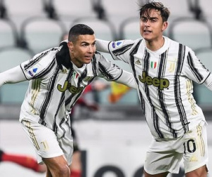 Ronaldo lập công đưa Juventus trở lại top 3