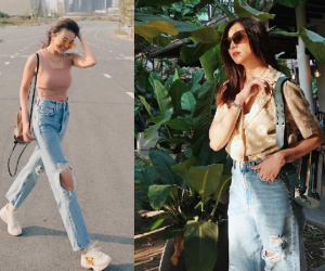 Thanh Hằng có loạt outfit mùa Hè xinh ngây ngất, nàng 30+ học theo thì đảm bảo luôn đẹp