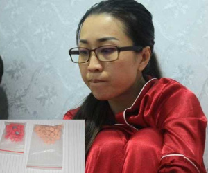 Đang được tại ngoại vì nuôi con nhỏ, nữ quái tiếp tục tàng trữ trái phép chất ma túy
