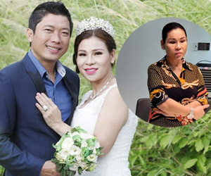 Vợ diễn viên Kinh Quốc vừa bị bắt: Là đại gia có tiếng, tặng chồng xe hơi 6 tỷ đồng