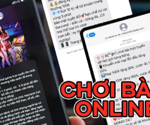Cảnh báo: Cẩn thận với nạn spam tin nhắn 'dụ dỗ' chơi cờ bạc online trên iPhone