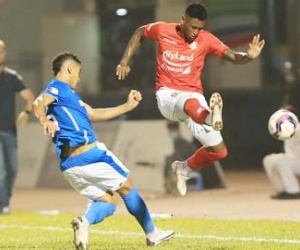 Sài Gòn FC đại tu con tàu ‘rách nát’ bằng bản hợp đồng mang tên Diakate