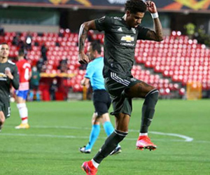 Rashford san bằng kỷ lục tồn tại 56 năm của Sir Bobby Charlton