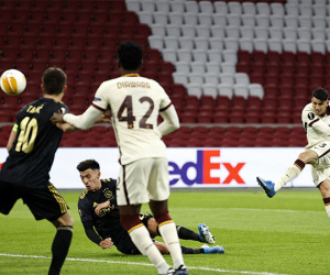 AS Roma ngược dòng trước Ajax, Villarreal vượt ải Dinamo Zagreb