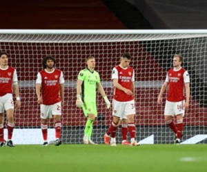 Arteta chỉ trích thậm tệ dàn sao Arsenal