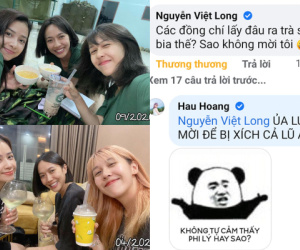 Hậu Hoàng hé lộ chuyện bí mật khi tham gia Sao Nhập Ngũ và lời đối đáp cực gắt với Mũi trưởng Long