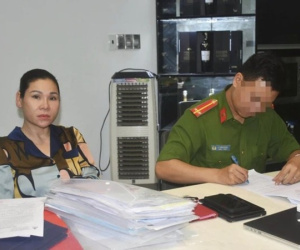 Vợ diễn viên Kinh Quốc từng tố bị vợ nguyên Giám đốc Sở Nội vụ lừa 50 tỉ đồng