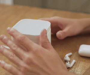 'Máy giặt AirPods' - Thiết bị dễ thương giúp chiếc tai nghe không còn là nỗi ám ảnh