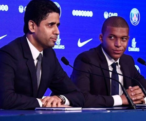Mbappe đã quyết định chọn Real Madrid