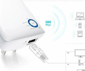 3 bộ mở rộng sóng wi-fi 'sốt' năm 2021