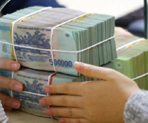 Ngân sách chi 37.322 tỷ đồng trả nợ của Chính phủ trong  tháng 3