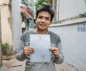 Tin vui: Người 'vô hình' 30 năm sống ở Hà Nội đã được nhập khẩu, sắp tới sẽ được làm căn cước công dân