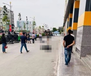 Bắc Ninh: Người đàn ông Hàn Quốc rơi từ tầng 19 chung cư tử vong