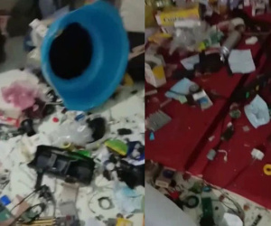 Chờ mãi không thấy khách trả tiền phòng, chủ nhà phá khoá vào và 'đứng hình' với cảnh tượng bên trong