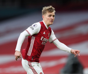 Odegaard chấn thương, Arsenal gặp khó ở Europa League